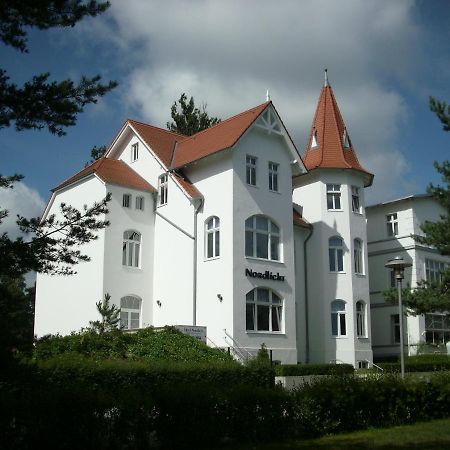 Hotel Nordlicht Zinnowitz Kültér fotó