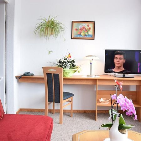 Hotel Nordlicht Zinnowitz Kültér fotó