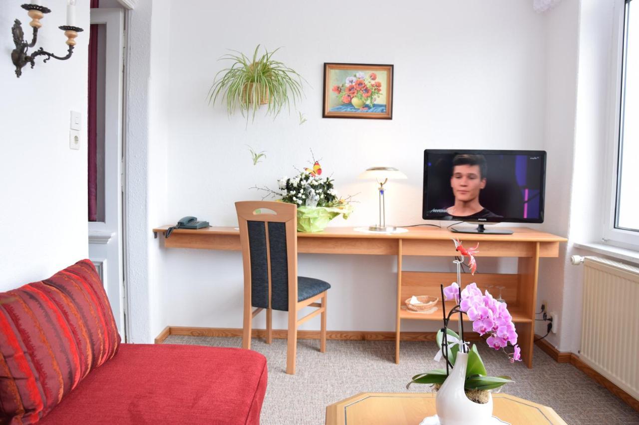 Hotel Nordlicht Zinnowitz Kültér fotó