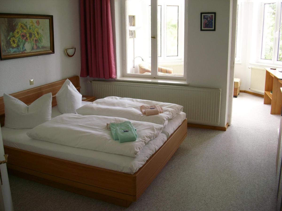 Hotel Nordlicht Zinnowitz Kültér fotó