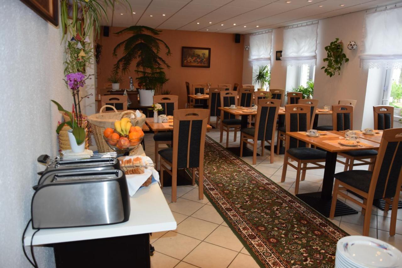 Hotel Nordlicht Zinnowitz Kültér fotó