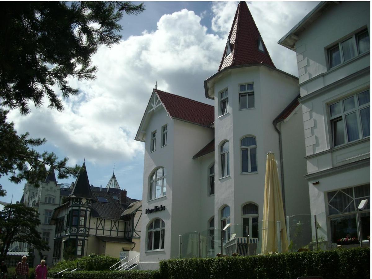 Hotel Nordlicht Zinnowitz Kültér fotó