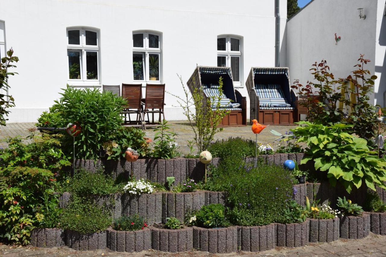 Hotel Nordlicht Zinnowitz Kültér fotó