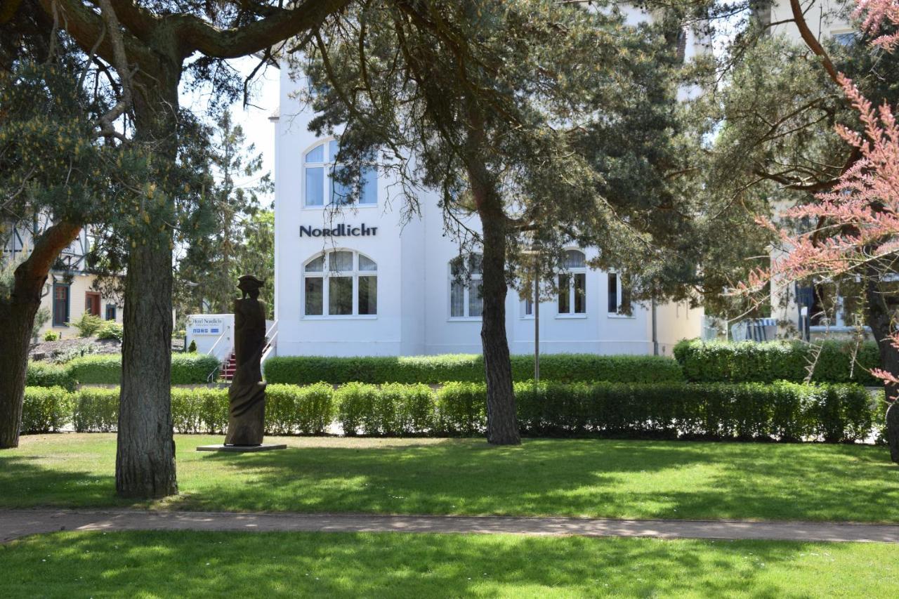 Hotel Nordlicht Zinnowitz Kültér fotó