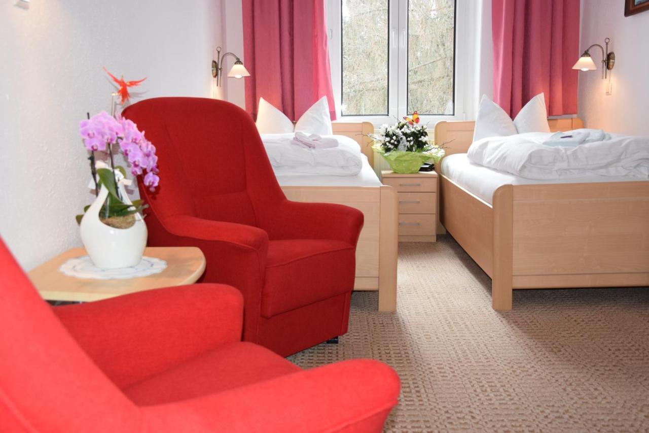Hotel Nordlicht Zinnowitz Kültér fotó