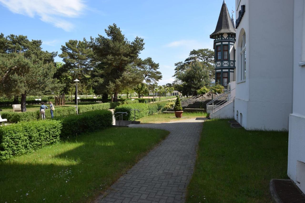 Hotel Nordlicht Zinnowitz Kültér fotó