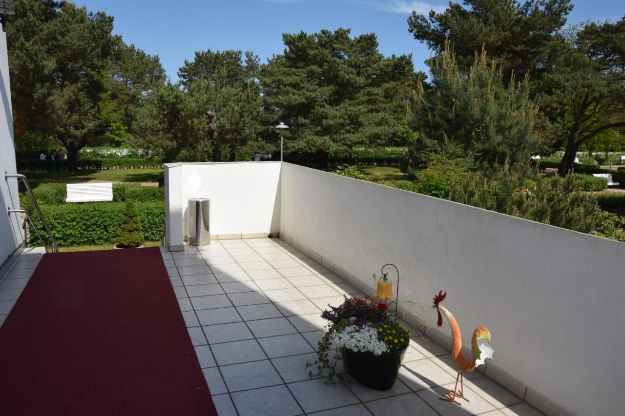 Hotel Nordlicht Zinnowitz Kültér fotó