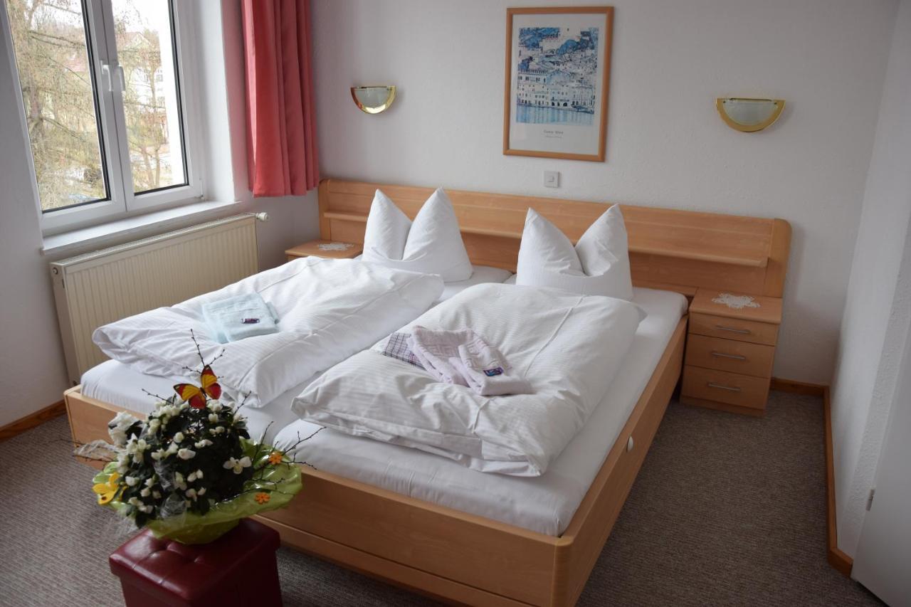 Hotel Nordlicht Zinnowitz Kültér fotó