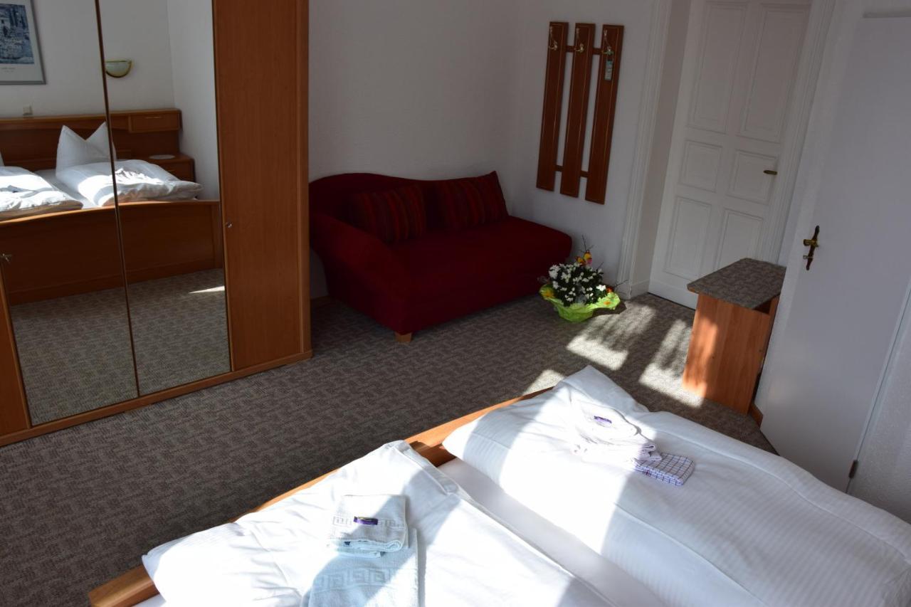 Hotel Nordlicht Zinnowitz Kültér fotó