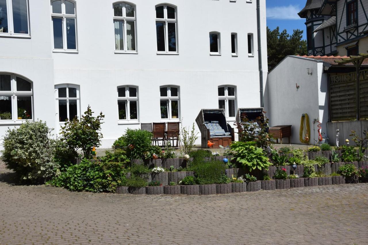 Hotel Nordlicht Zinnowitz Kültér fotó