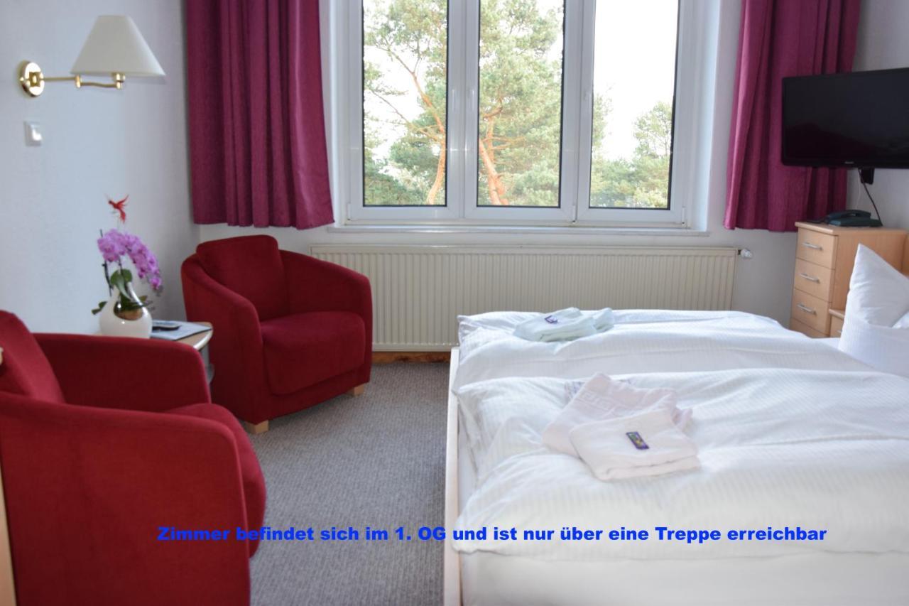 Hotel Nordlicht Zinnowitz Kültér fotó
