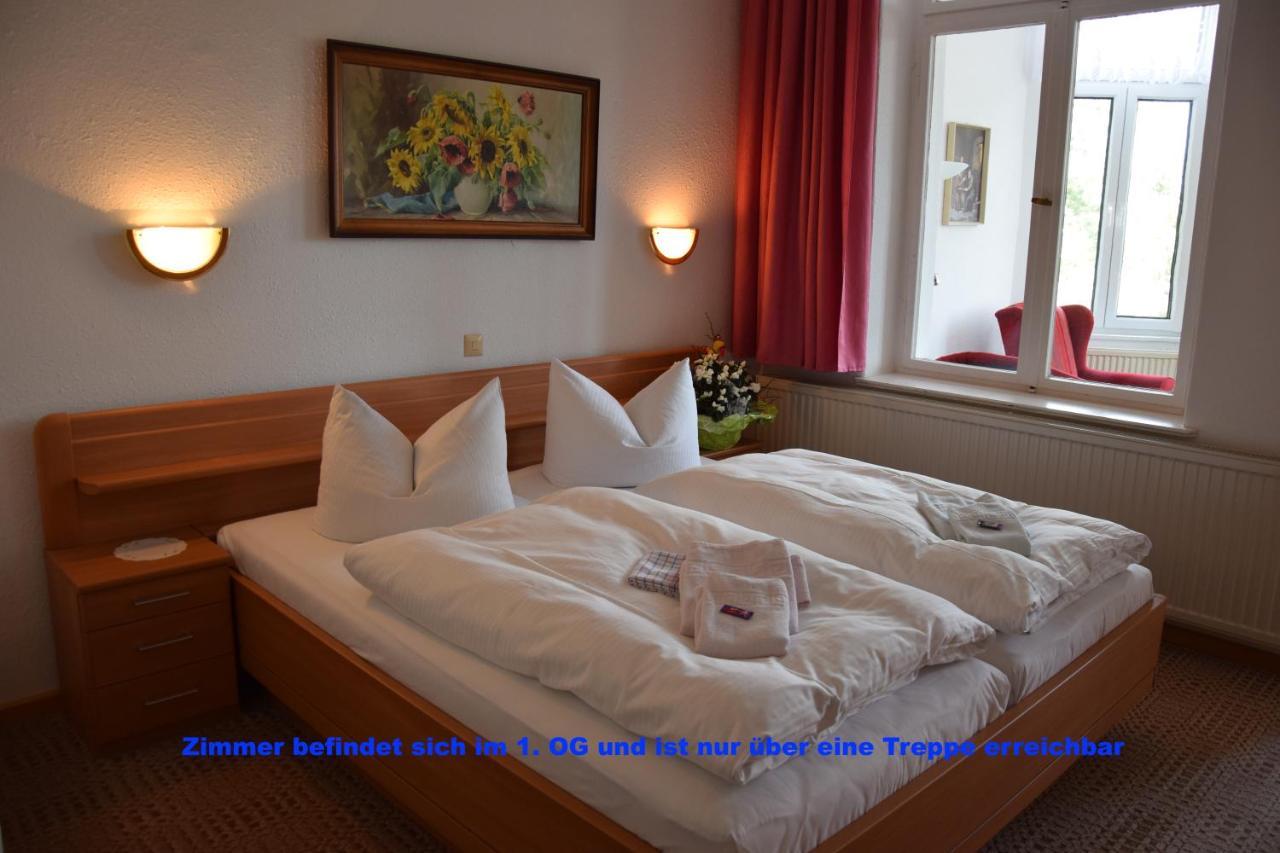 Hotel Nordlicht Zinnowitz Kültér fotó