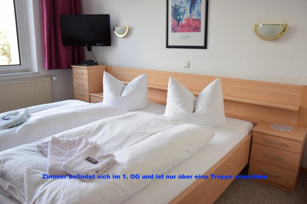 Hotel Nordlicht Zinnowitz Kültér fotó