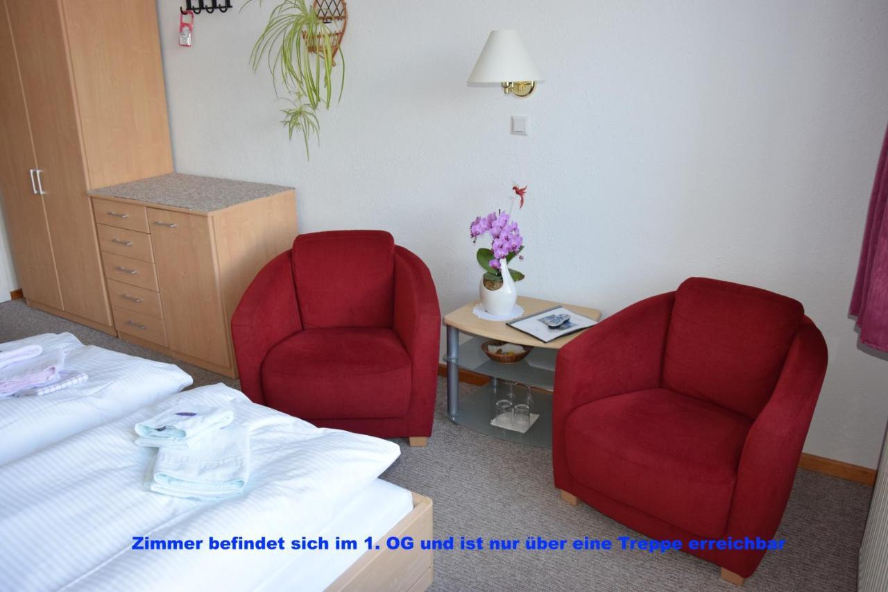 Hotel Nordlicht Zinnowitz Kültér fotó
