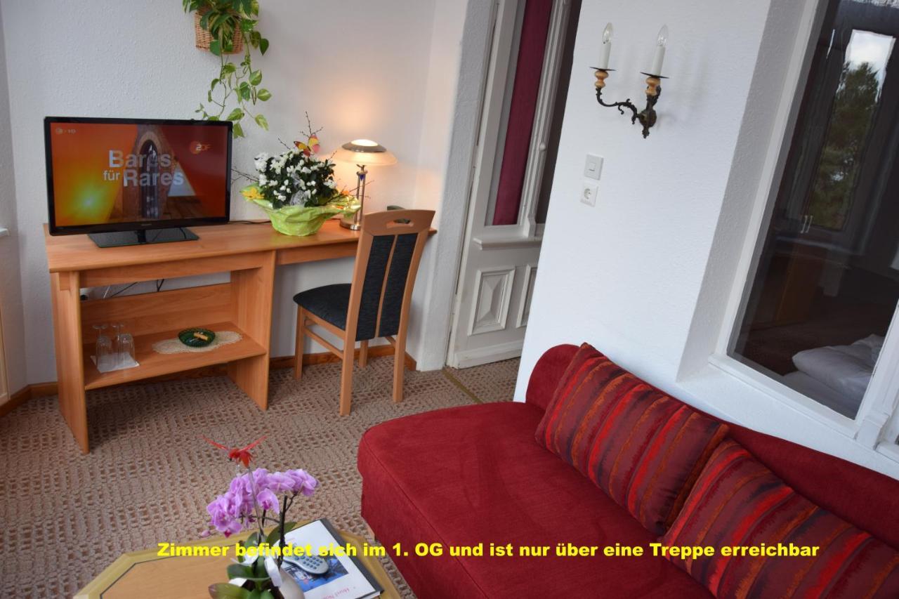 Hotel Nordlicht Zinnowitz Kültér fotó
