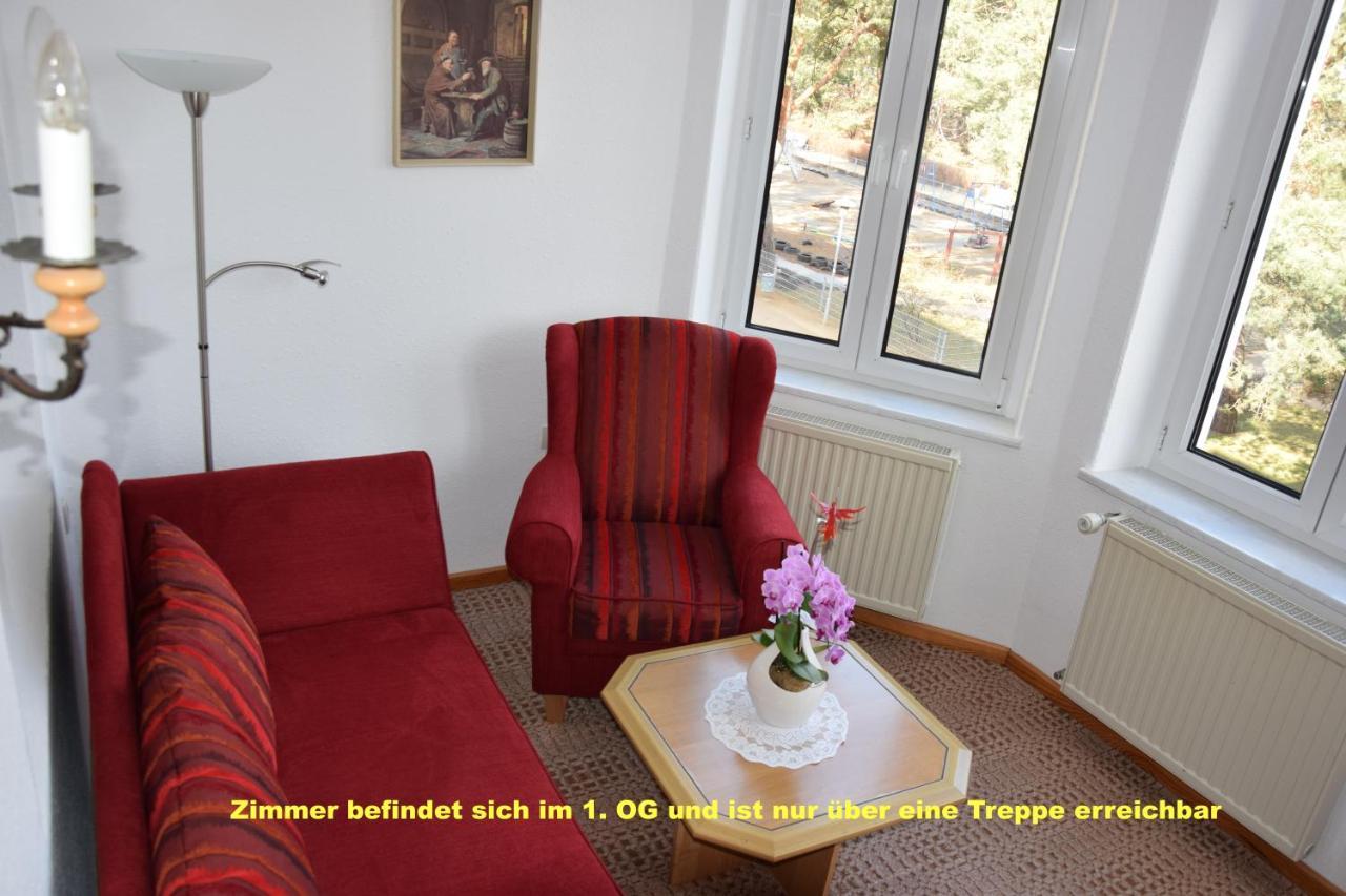 Hotel Nordlicht Zinnowitz Kültér fotó